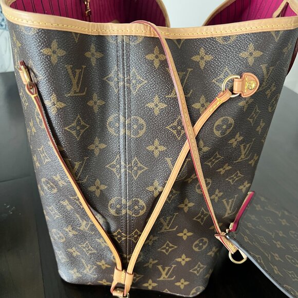 Louis Vuitton Neverfull GM Monogram - Picture 3 of 3